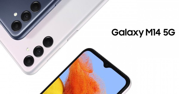 Samsung launches low-cost phone with 6000mAh battery, 5G support