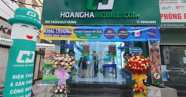 Nổi Danh Vì Bán điện Thoại Giá Rẻ Hoàng Hà Mobile Nói Gì Khi Bị TgdĐ