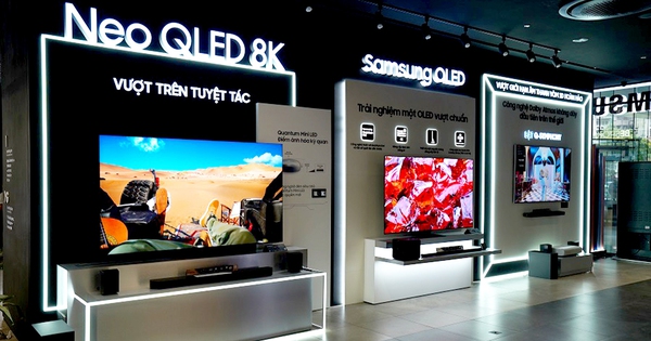 Samsung ra mắt loạt sản phẩm nghe nhìn thế hệ 2023 mới: Tập trung vào trải nghiệm và tính bền vững