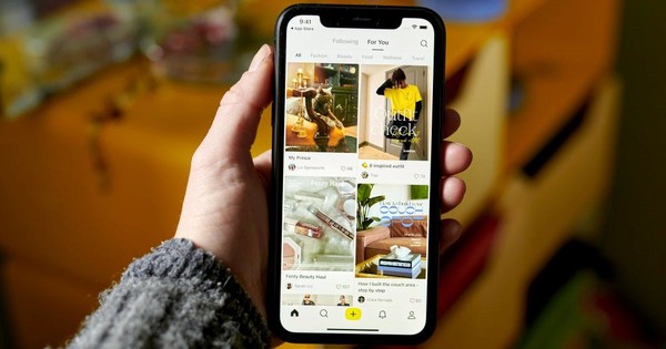 ByteDance owns another addictive app, ‘similar’ to Instagram and Pinterest, with up to 5 million users per month