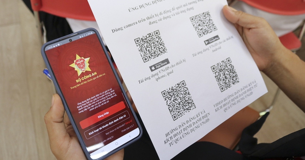 New notice of the Ministry of Public Security on the integration of documents on VNeID, people need to pay attention!