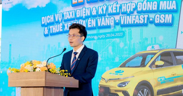After 51 days of speed, taxi “Pham Nhat Vuong” recruited 1,700 employees, 400,000 people downloaded the app, and taxi companies greened 5 cities.