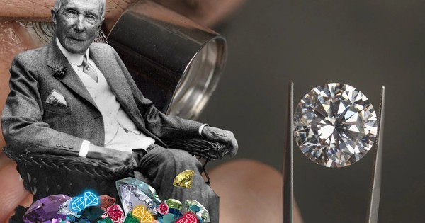 3.5億越南盾/克拉的鑽石價格只是這顆寶石的一小部分，就連“石油大王”洛克菲勒也在追捧。