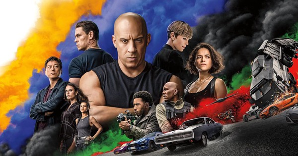What’s good behind Fast & Furious 9’s unbelievable action sequences?