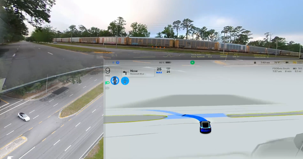 Seeing how Tesla cars automatically cross the highway, you can rest assured about the future of self-driving cars