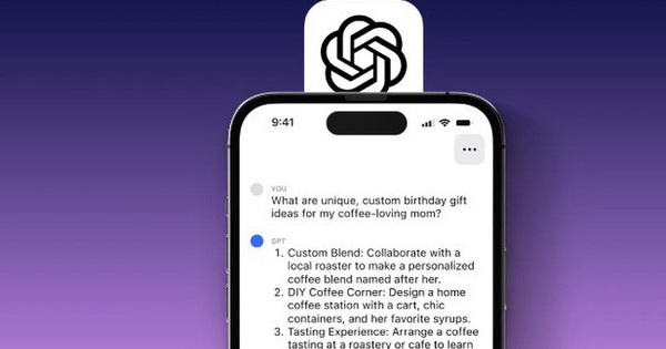 OpenAI ra mắt ứng dụng ChatGPT miễn phí cho iPhone