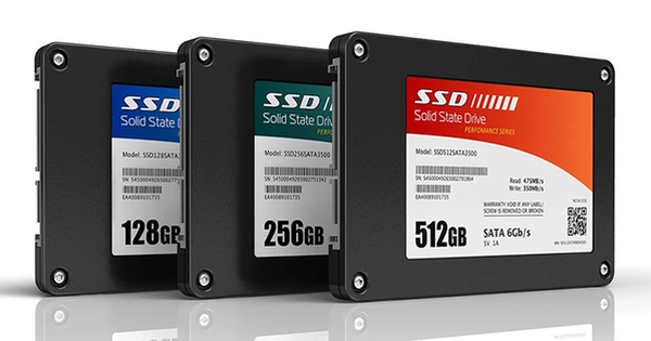 How long is the lifespan of an SSD?