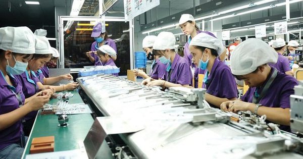 The number of production facilities for Apple in Vietnam is 7th in the world