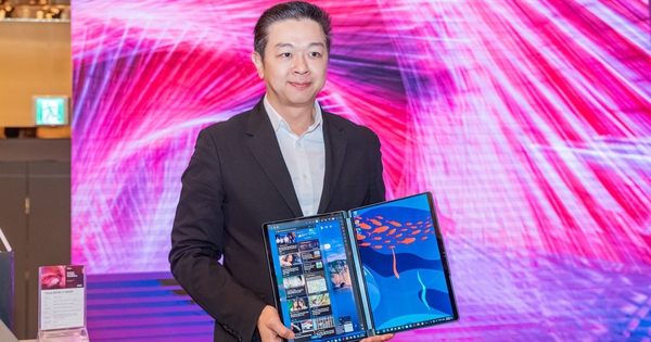 Lenovo announces “universal” gaming laptop, Yoga Book with dual OLED screens, and many changes on product lines in 2023