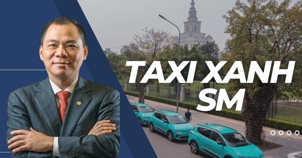 Xanh SM là chiến lược marketing đỉnh cao của VinFast?