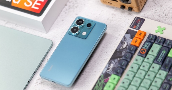 Một tuần nữa, Redmi Note 13 ra mắt - smartphone đáng mua top đầu phân khúc
