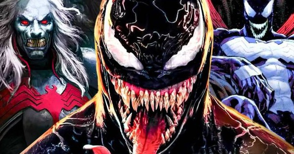 Giải mã sự kiện King in Black trong Venom 3: Ác thần Knull càn quét ...