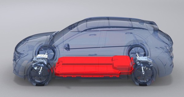 Đối tác pin số 1 thế giới của VinFast ra mắt sản phẩm mới: Bị đâm ở ...