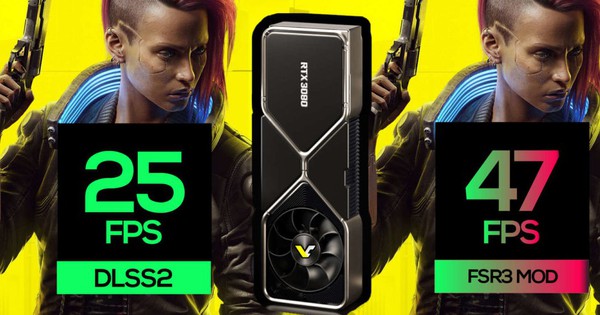 Bản mod 'vay mượn' công nghệ đặc biệt của AMD giúp nhiều GPU đời cũ của ...