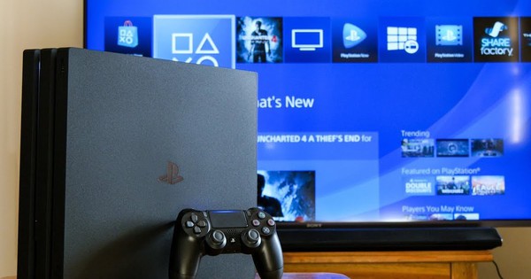 тв на playstation 4