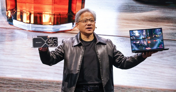 CEO Nvidia Bước Chân Vào Giới Siêu Giàu: Tài Sản Tăng 30 Lần Chỉ Sau 5 ...