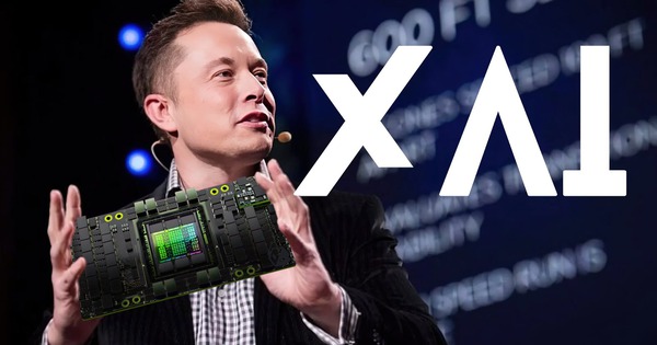 Quyết tâm cạnh tranh với OpenAI và Google, Elon Musk đưa vào vận hành "siêu  máy tính AI" với 100.000 GPU NVIDIA H100