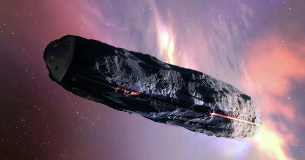 Vật thể liên sao 3I/ATLAS đổi màu bí ẩn và tăng tốc bất thường: Giới khoa  học chưa có lời giải thích