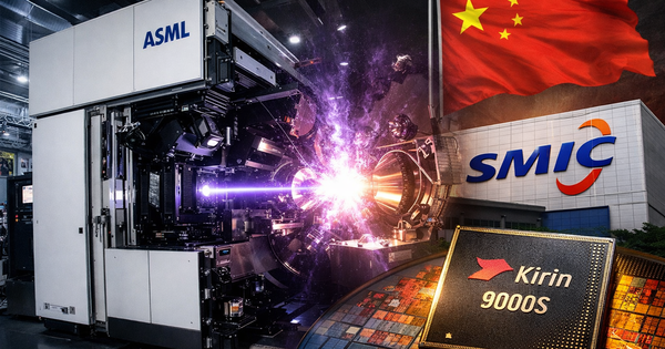 Bí mật độc quyền máy quang khắc EUV: Cựu kỹ sư ASML nhận lên tới 700. ...