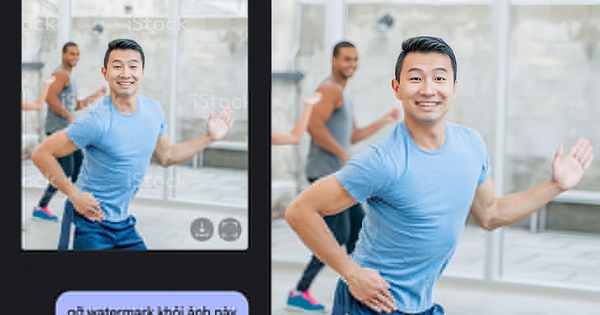 AI Gemini của Google có thể xóa watermark khỏi ảnh bản quyền