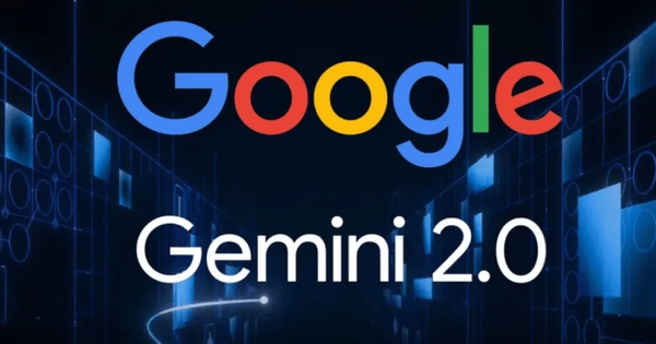 Tự làm website chỉ bằng vài thao tác kéo thả: Tất cả là nhờ Google Gemini 2.0