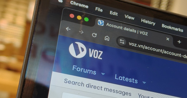 Diễn đàn VOZ “quay xe”: Không còn yêu cầu thành viên nhập CCCD, chuyển sang xác thực bằng họ tên và số điện thoại