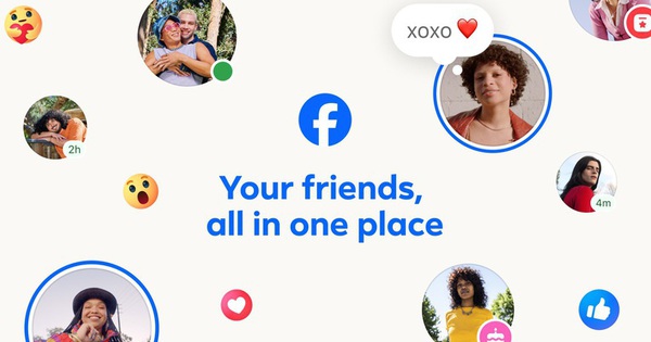 Facebook khởi động chiến dịch "về với nguồn cội", bổ sung mục riêng chỉ để hiện cập nhật từ bạn bè