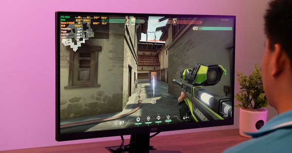 Ra mắt màn hình Mini-LED phổ thông giá siêu mềm: Chỉ hơn 7 triệu, kích ...