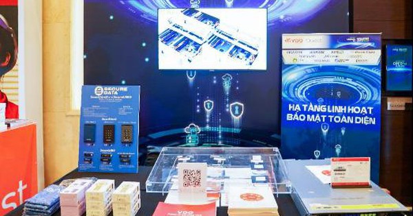 VDO: Hạ tầng số linh hoạt và bảo mật cho doanh nghiệp Việt tại DCCI Summit 2025.