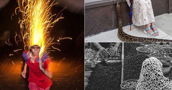 30 bức ảnh đường phố tuyệt đẹp khiến bạn thấy cuộc sống này thật phi thường