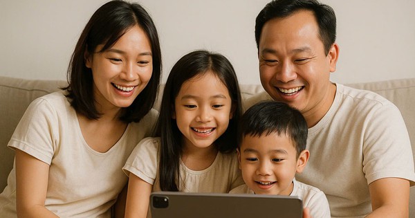 Bảo vệ trẻ em trên không gian mạng