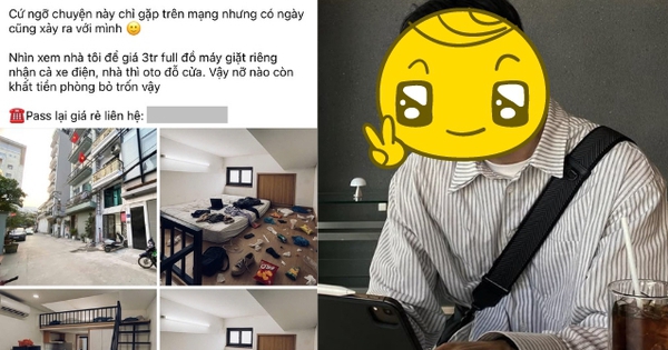 Dùng AI để dựng kịch bản một vụ bùng tiền phòng trọ, bỏ trốn ở Hà Nội gây bức xúc