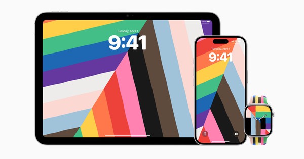 Apple và “Lá cờ cầu vồng triệu đô”: Chiến lược biến Pride Edition thành biểu tượng thời trang bền vững?
