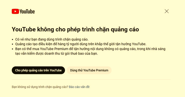 Cuộc chiến không hồi kết: "Trình duyệt CC" chặn quảng cáo, thách thức đế chế "hãng Y"