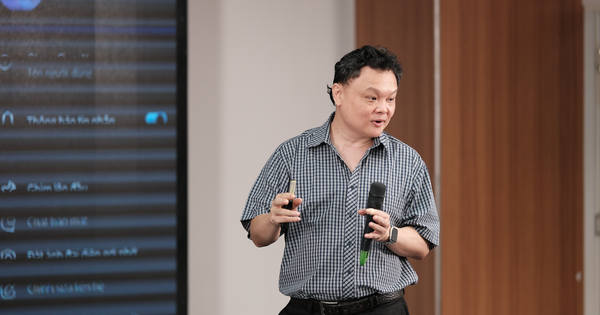 Lotus for Work: "Mục tiêu là cung cấp cả một môi trường làm việc, chứ chỉ để chat thì nhiều app làm rồi"