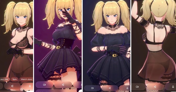 Elon Musk cập nhật tính năng “gái anime” cho Grok, cho phép chat nhạy cảm