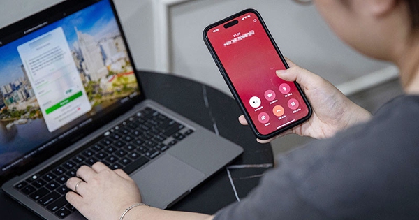 Thấy cuộc gọi thông báo điều này, bạn có thể đang bị lừa kiểu mới!