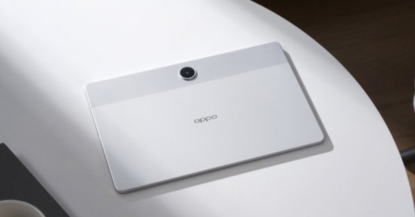 OPPO Pad SE ra mắt: Máy tính bảng thiết kế đẹp, pin khủng, giá cả vô cùng hợp lý