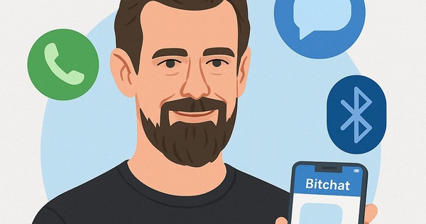 Đồng sáng lập Twitter Jack Dorsey công bố ứng dụng chat qua Bluetooth, không cần dùng tới internet