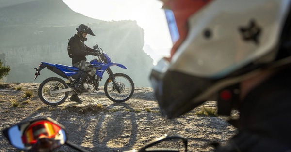 View - Yamaha bát ngờ tung ra WR125R 2026 với động cơ VVA hiện đại, thách thức người lái chân ngắn