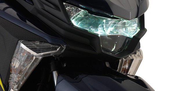 View - Yamaha ra mắt mẫu xe tay ga mới, mạnh và thể thao hơn Honda Vision mà giá thì chưa tới 40 triệu đồng!