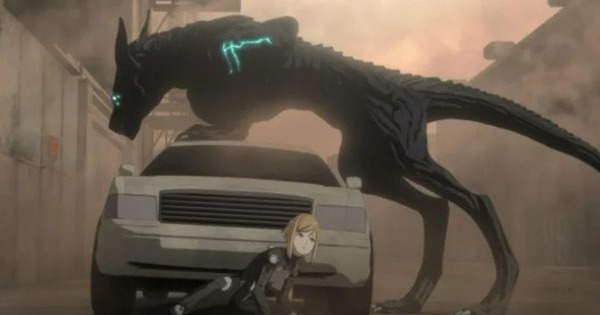 Pacific Rim có một loạt phim hoạt hình ngoại truyện bị lãng quên mà ...