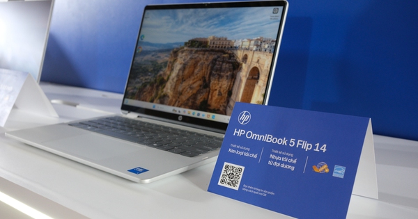 View - HP Việt Nam bắt tay WWF-Việt Nam: Kết hợp AI PC và phát triển bền vững, đặt nền móng cho tương lai làm việc xanh tại Việt Nam