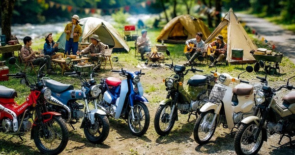 Gallery - Không cần bằng A2 vẫn "chất" như mô tô: Lộ diện 6 mẫu xe số 125cc khuấy đảo năm 2026