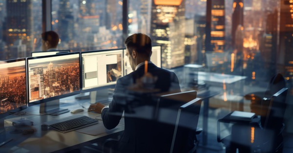 Nghịch lý 2026: Phủ sóng AI tăng tốc, sự tự tin của người lao động lại 'lao dốc'