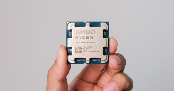 View - Trải nghiệm AMD Ryzen 7 9850X3D: “chân ái” cho những ai theo đuổi hiệu năng khung hình cao nhất