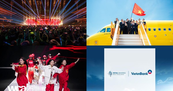 Gallery - Từ nội lực thương hiệu Việt đến tầm vóc quốc tế: Hành trình “vươn mình ra biển lớn” tại WeChoice 2025