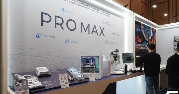 View - MSI ra mắt dải sản phẩm PRO MAX tông trắng toàn diện: Từ màn hình QD-OLED, PC để bàn đến linh kiện chuyên dụng