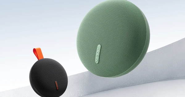 Xiaomi ra mắt loa di động giá rẻ toàn cầu: Bluetooth 6.0, pin 10 giờ, thiết kế gọn nhẹ