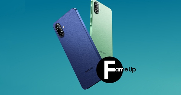 Samsung Galaxy F70e: Smartphone pin 6.000mAh, chip Dimensity, giá từ 3,74 triệu đồng